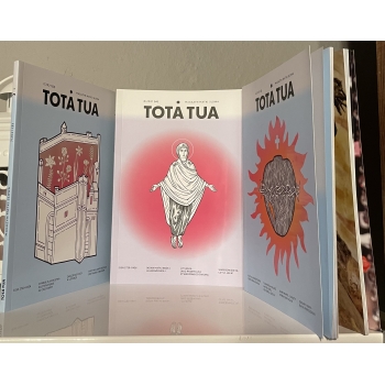 TOTA TUA - miesięcznik Matki Słowa Bożego